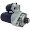 Wai Global Starter, STRBO PMGR 12V 10T CW, 20kW12 Volt, CW, 10Tooth Pinion 19118N - alternate 2